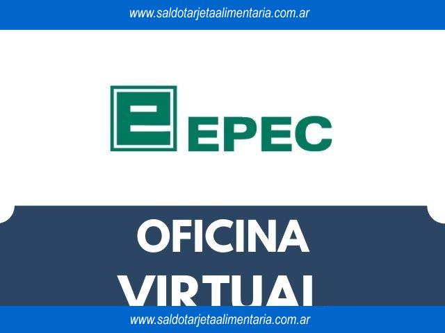 EPEC Oficina Virtual Y  Registrarse, Turnos, Reclamos, Pagos