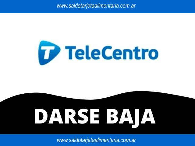 Cómo Dar de Baja en Telecentro Donde Cancelar