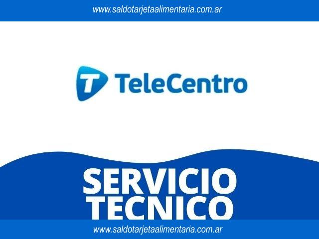 Telecentro Servicio Tecnico Internet, Wi-Fi y Cable Y  Telefono, Online