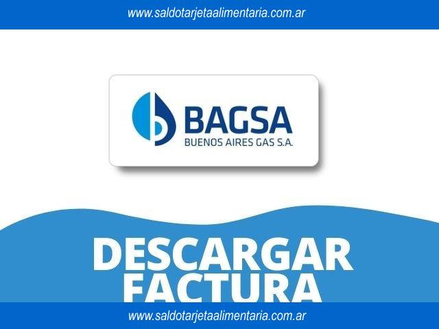 BAGSA Factura Digital Como Imprimir y Descargar Pagar Vencida