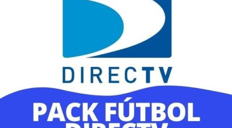 Pack Fútbol DIRECTV Y  Cómo Contratar Precio, Activar, Dar de Baja