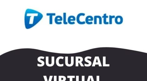 Telecentro Sucursal Virtual Y  Crear Cuenta, Registrarse, Baja
