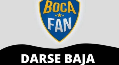 Como Dar de Baja Socio Adherente Boca Baja Boca Fan