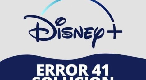 Codigo de Error 41 Disney Plus Como Solucionar Reparar
