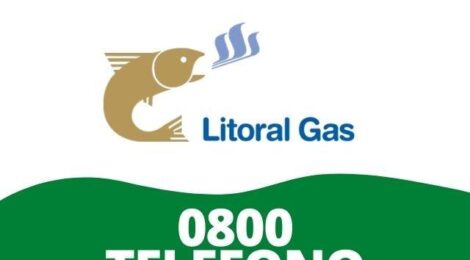 Litoral Gas Telefono Atencion al Cliente Cual es el 0800