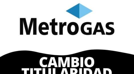 Metrogas Tramite Cambio de Titularidad por internet Y  Requisitos
