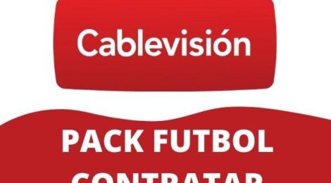 Como Contratar y Activar el Pack Futbol Cablevisión Precio, Dar Baja