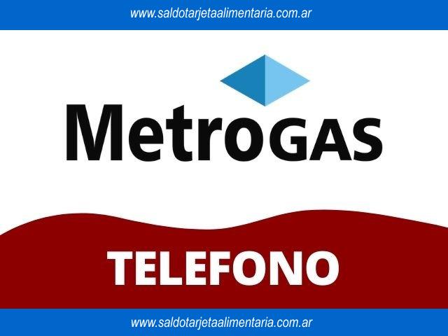 Metrogas Telefono Atencion al Cliente 0800 Reclamos Urgencias