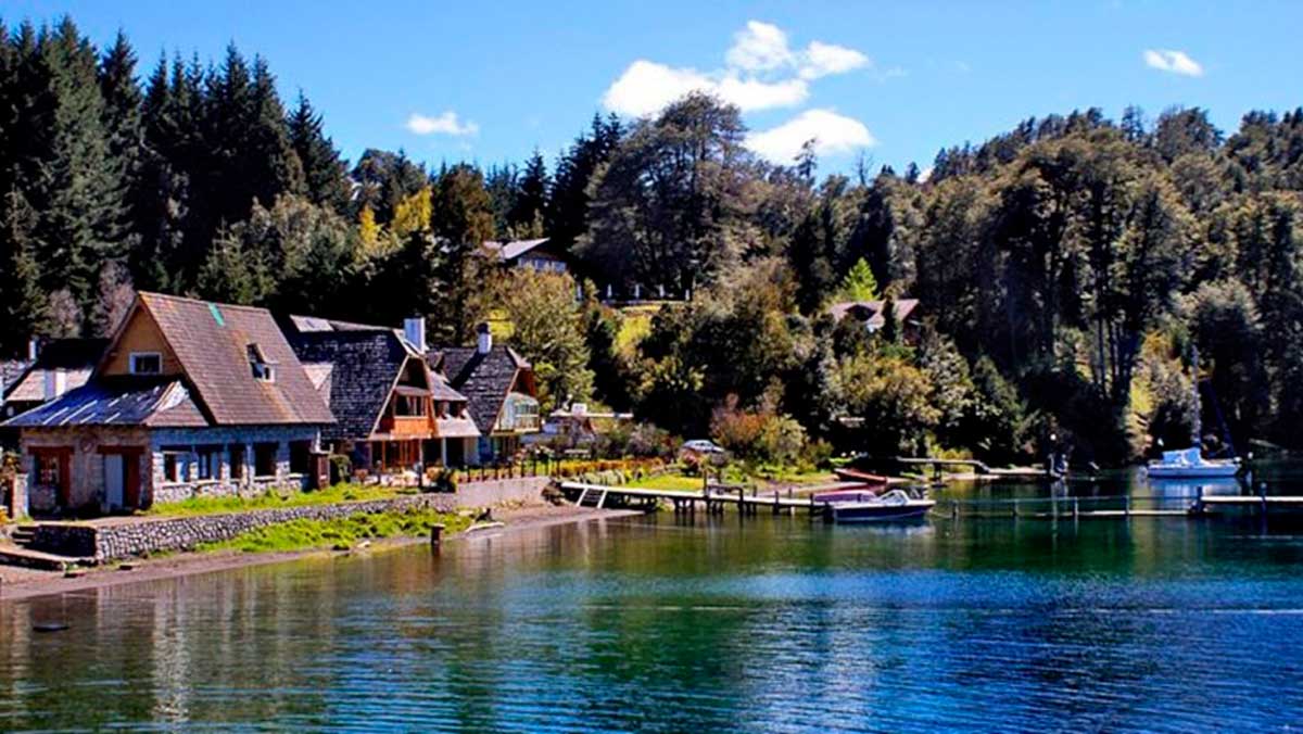 ¿Villa La Angostura o San Martín de los Andes es más barato 2025